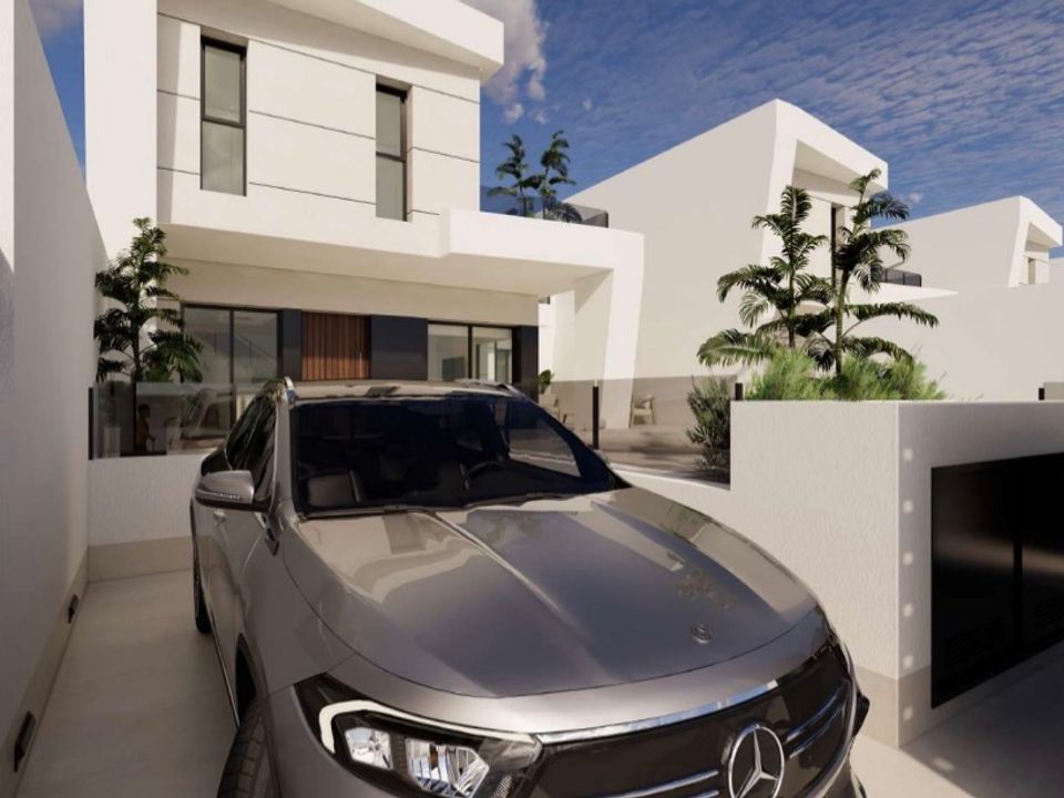Villa i Dolores, Alicante - foto 4
