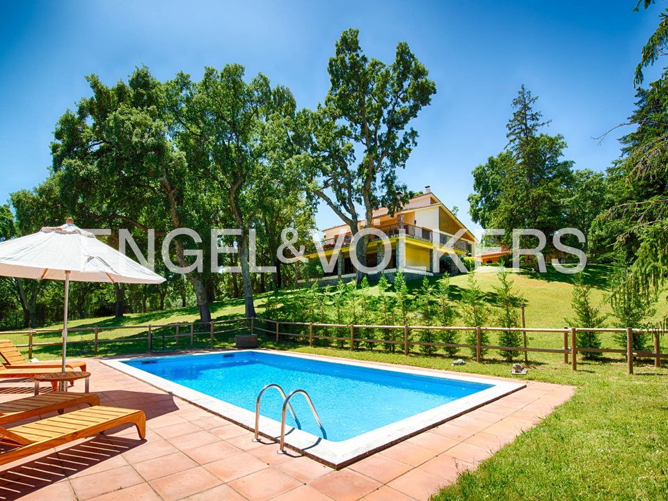 Haus in Macanet De Cabrenys, Gerona - Foto 1