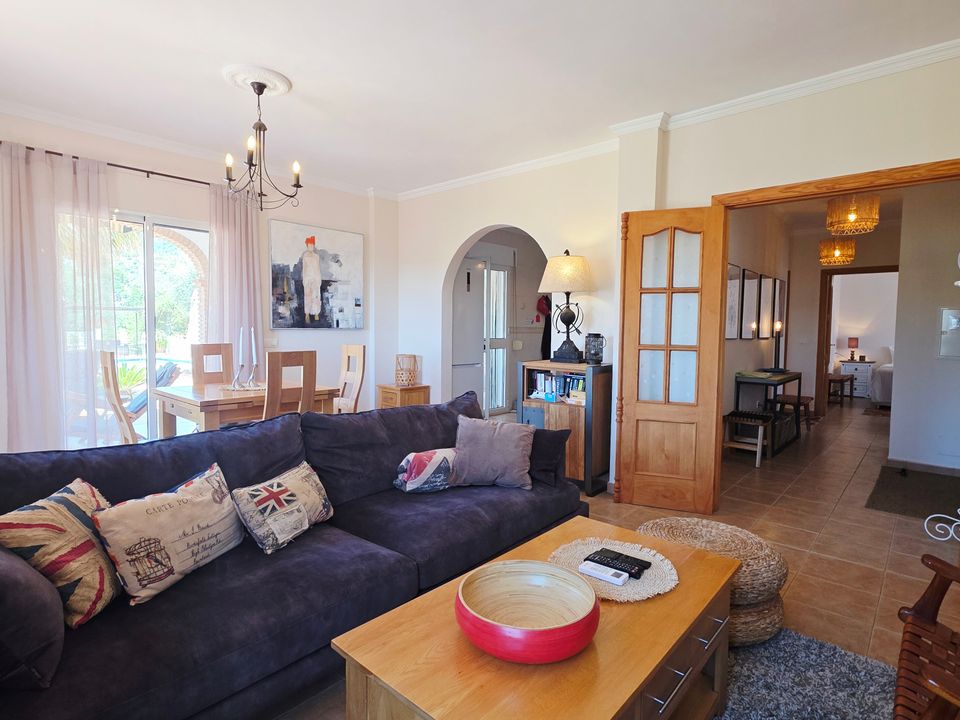 Villa en Canillas De Albaida, Malaga - foto 4