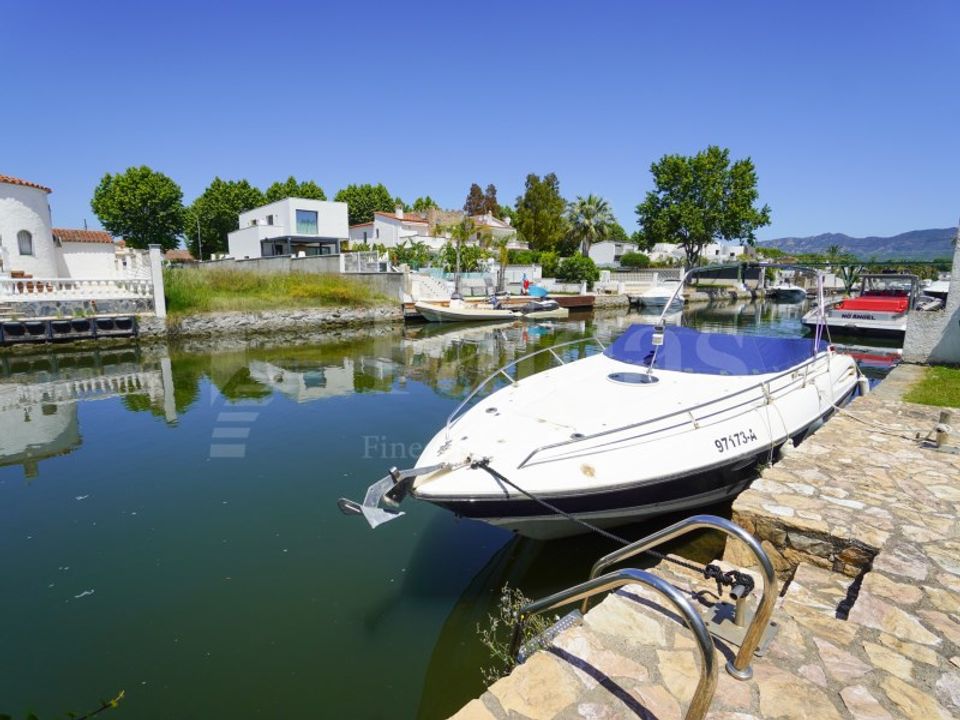 Villa i Empuriabrava, Gerona - foto 2