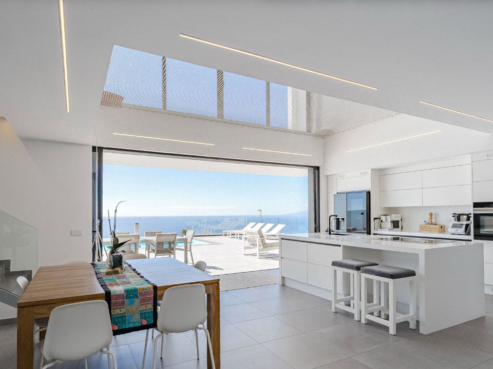 Villa i Los Menores, Tenerife - foto 4
