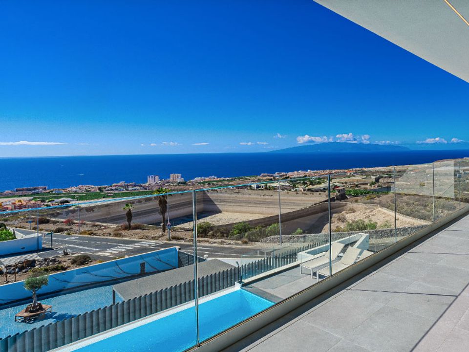 Villa i Los Menores, Tenerife - foto 3