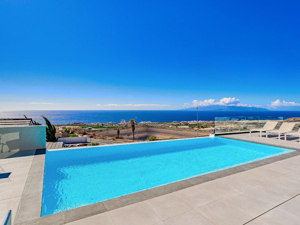Villa i Los Menores, Tenerife - foto 2