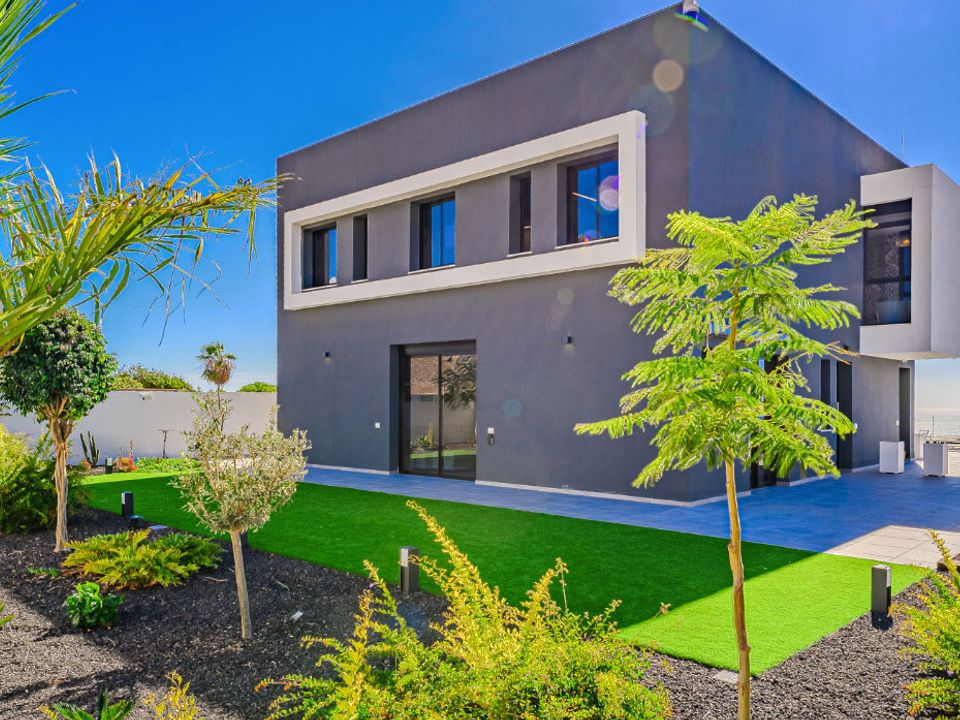 Villa i Los Menores, Tenerife - foto 1