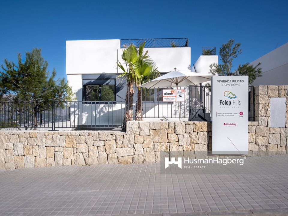Villa i Polop, Alicante - foto 2