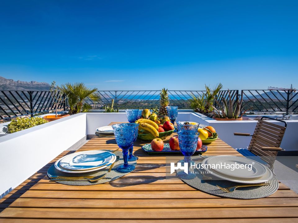 Villa i Polop, Alicante - foto 3