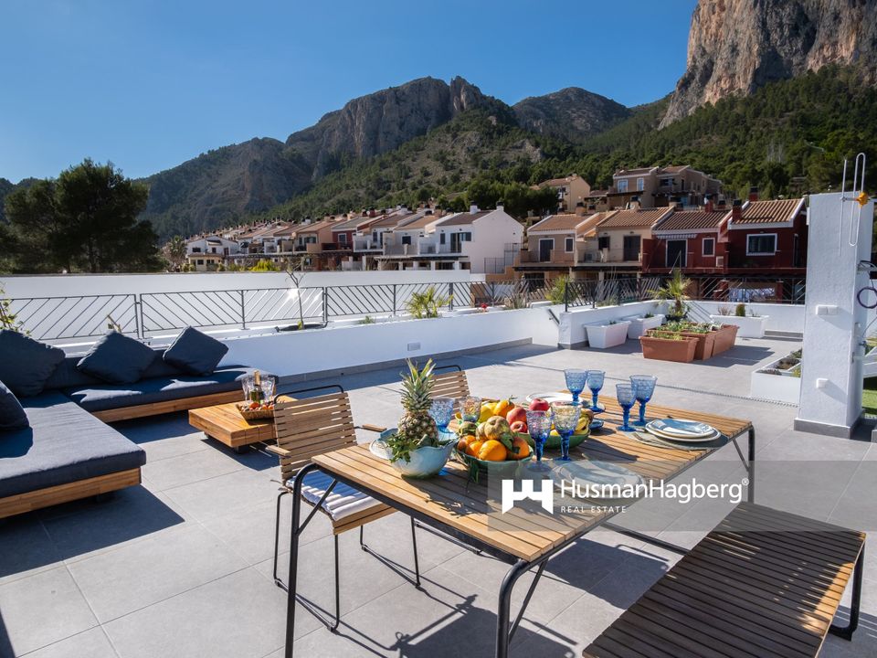 Villa i Polop, Alicante - foto 4