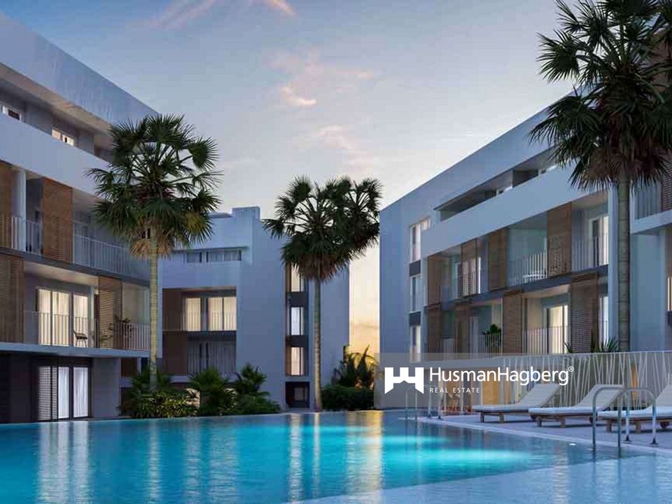 Lejlighed i Javea, Alicante - foto 1
