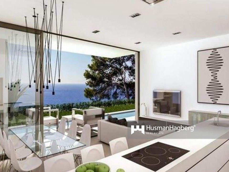 Villa i Denia, Alicante - foto 3
