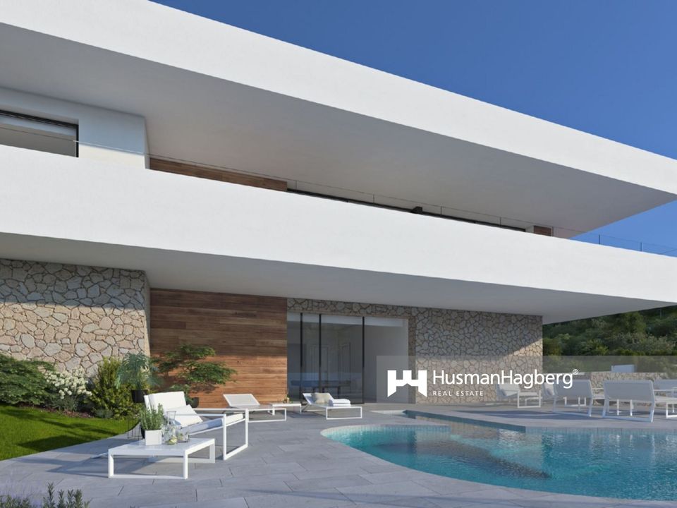 Villa i Cumbre Del Sol, Alicante - foto 5