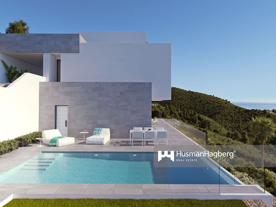 Villa i Altea, Alicante - foto 2