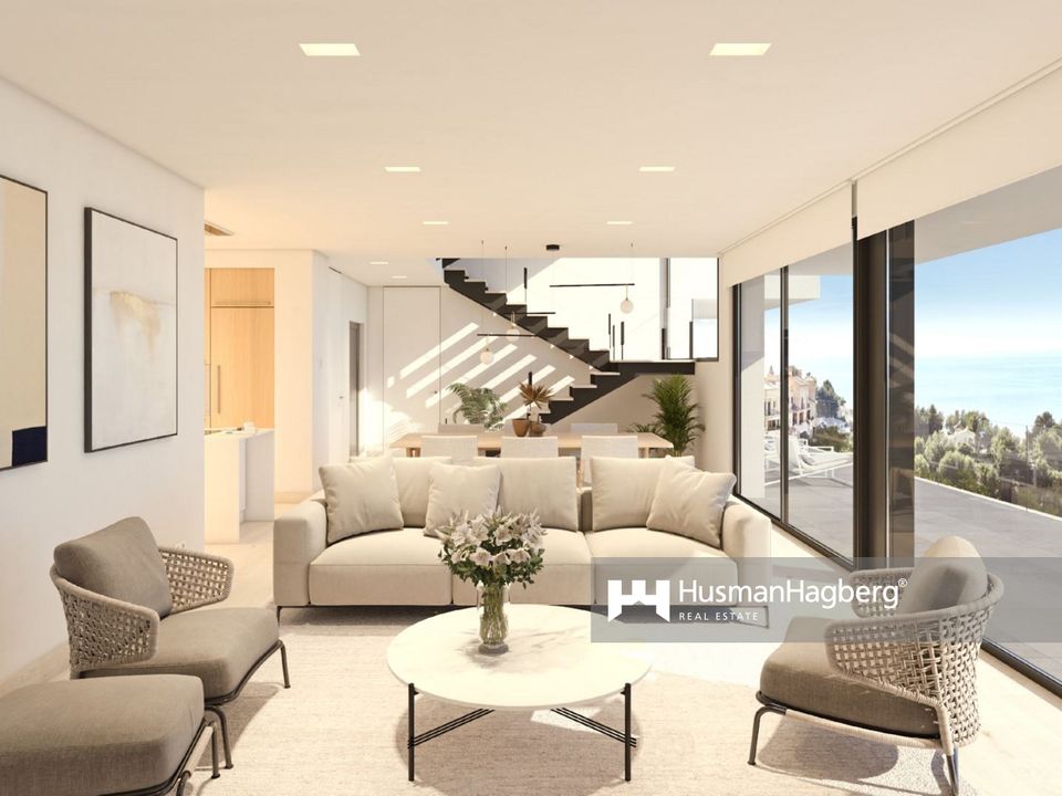 Villa i Altea, Alicante - foto 3