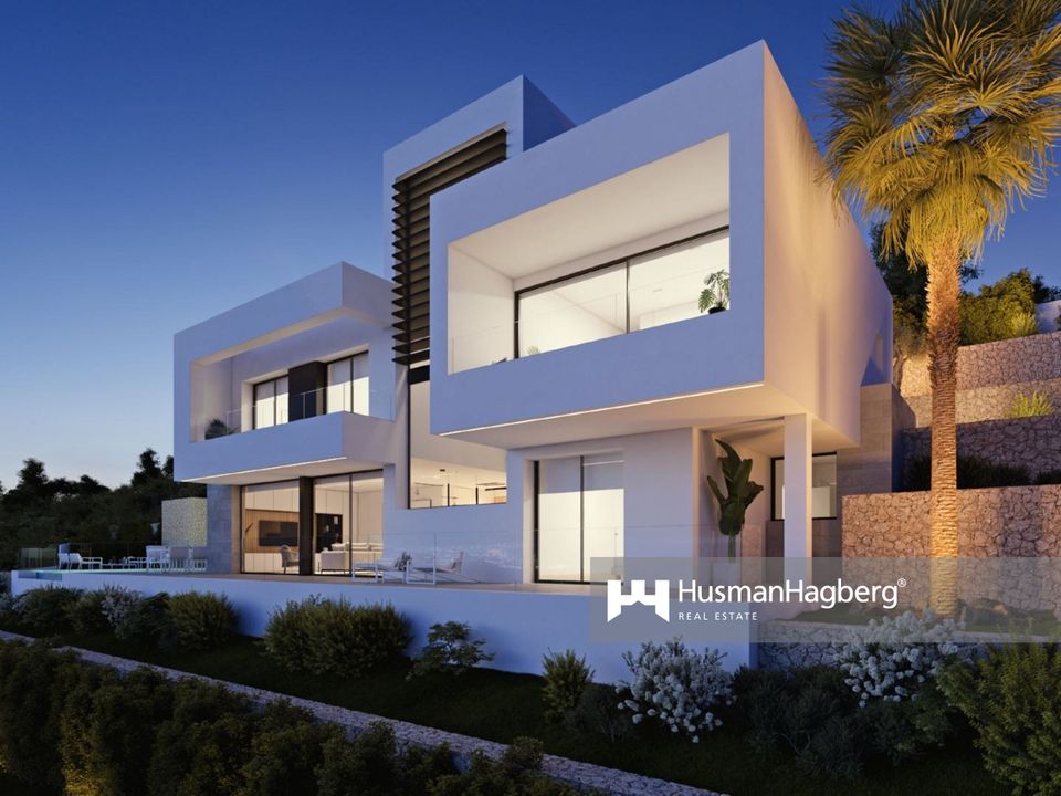 Villa i Altea, Alicante - foto 5