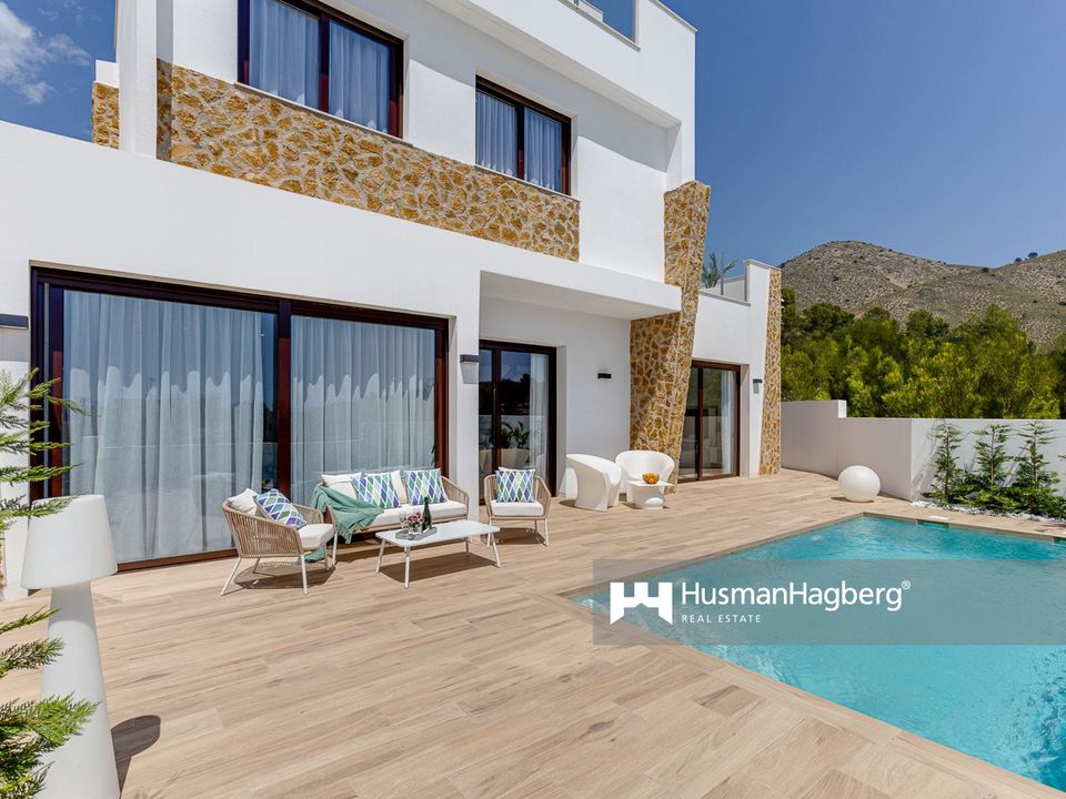 Villa i Benidorm, Alicante - foto 2
