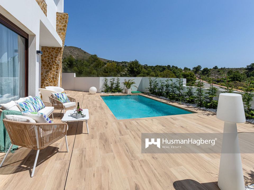 Villa i Benidorm, Alicante - foto 3