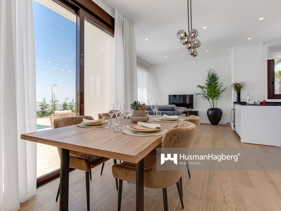 Villa i Benidorm, Alicante - foto 4