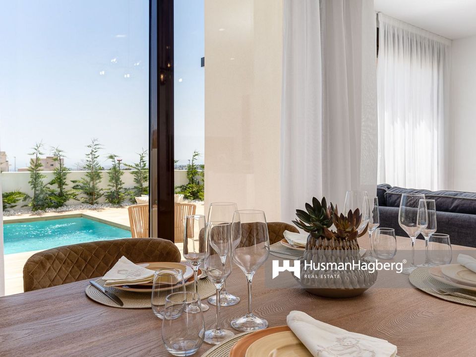 Villa i Benidorm, Alicante - foto 5
