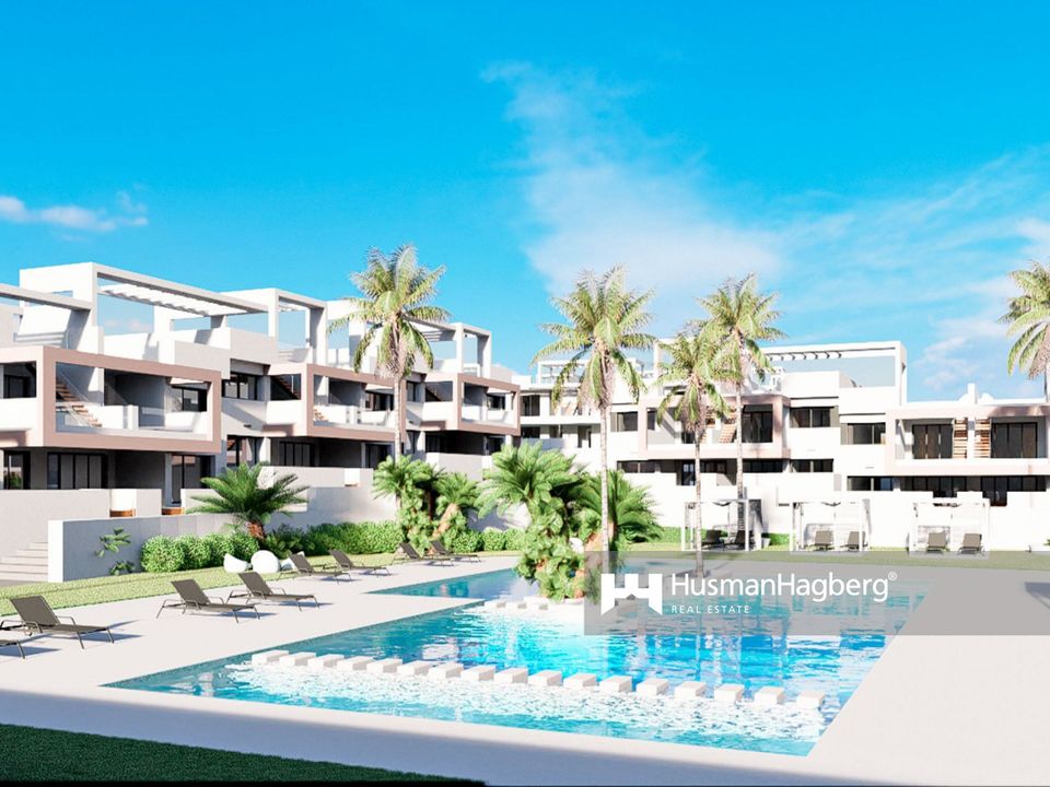 Lejlighed i Benidorm, Alicante - foto 2