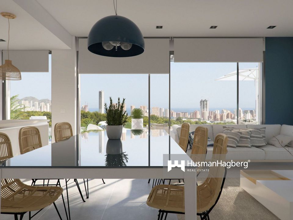 Villa i Benidorm, Alicante - foto 2