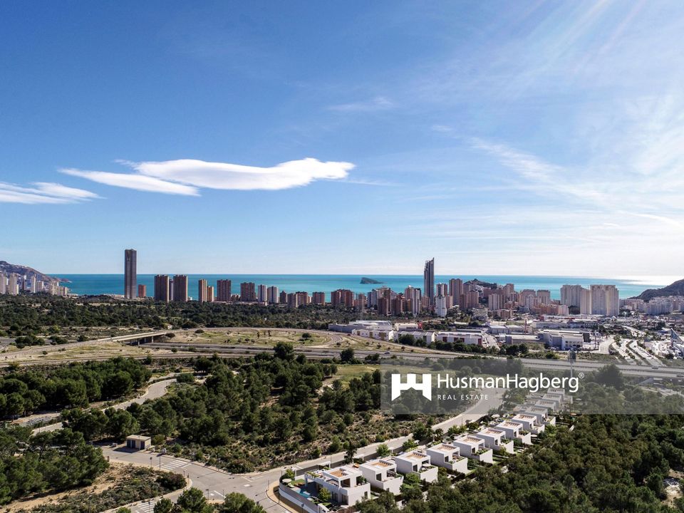 Villa i Benidorm, Alicante - foto 3
