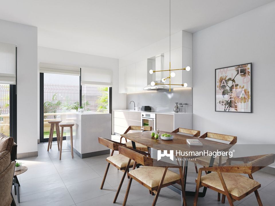 Villa i Benidorm, Alicante - foto 4