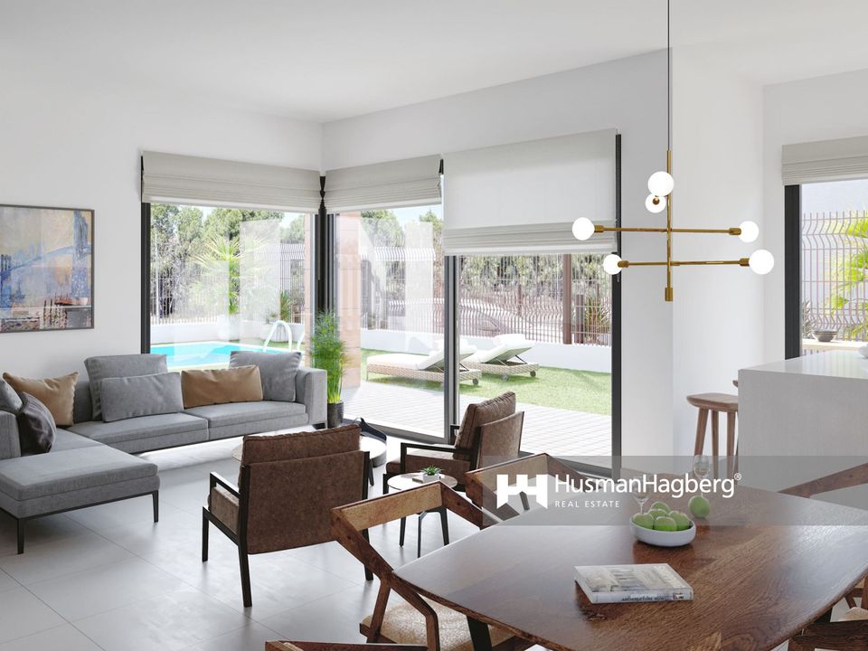Villa i Benidorm, Alicante - foto 5