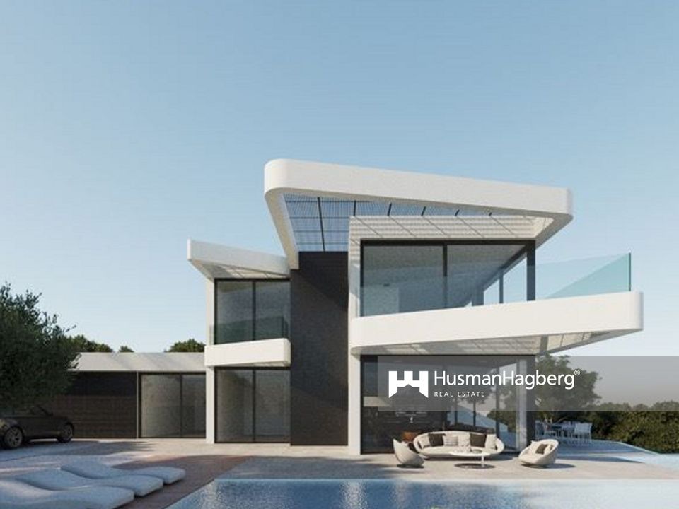 Villa i Altea, Alicante - foto 1