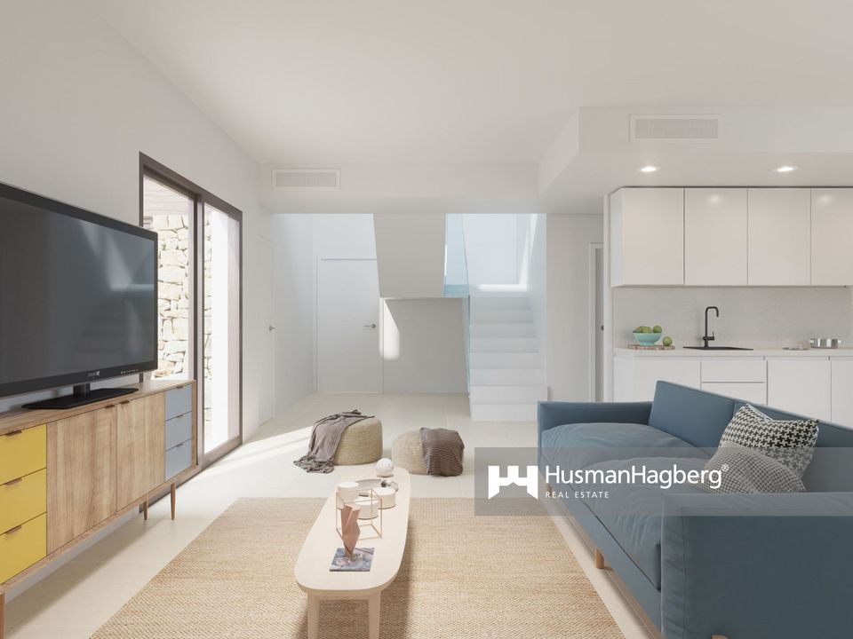 Villa i Benidorm, Alicante - foto 4