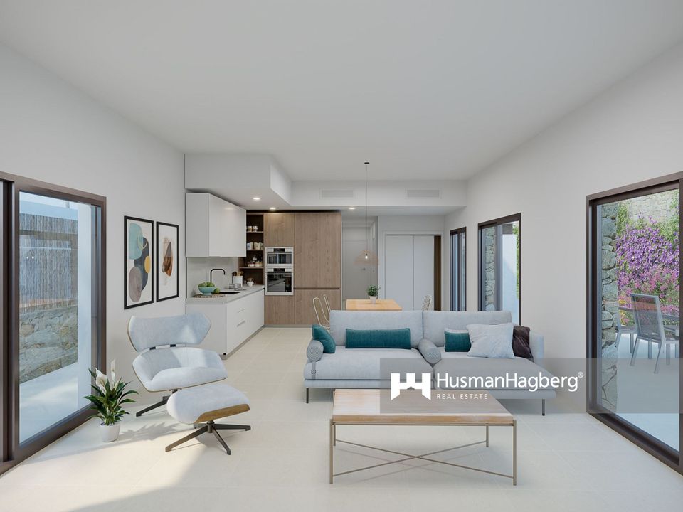 Villa i Benidorm, Alicante - foto 2