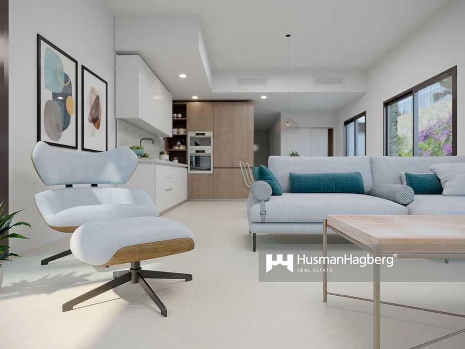 Villa i Benidorm, Alicante - foto 4