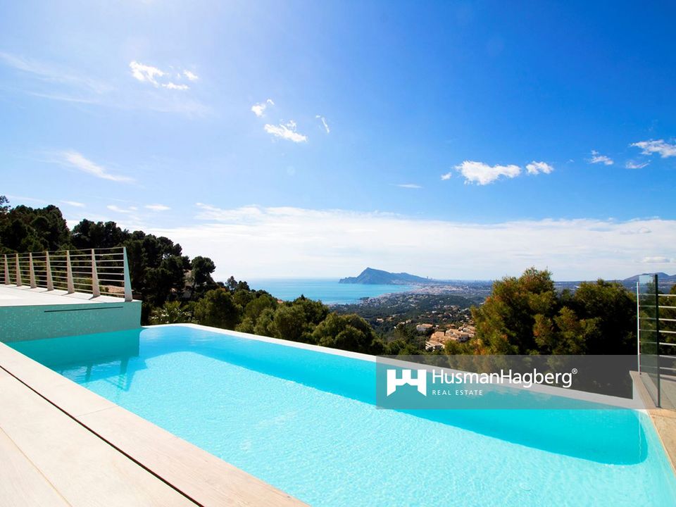 Villa i Altea, Alicante - foto 1
