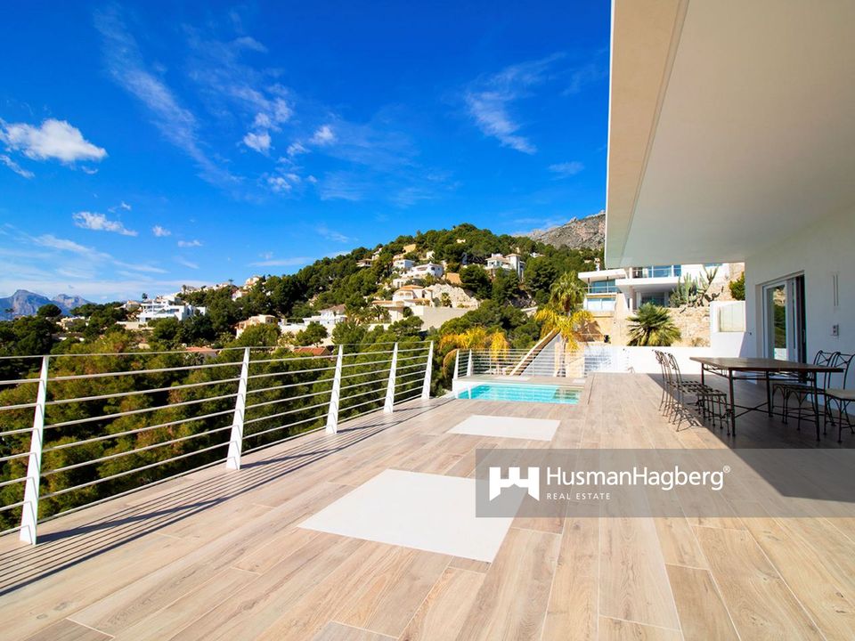 Villa i Altea, Alicante - foto 2