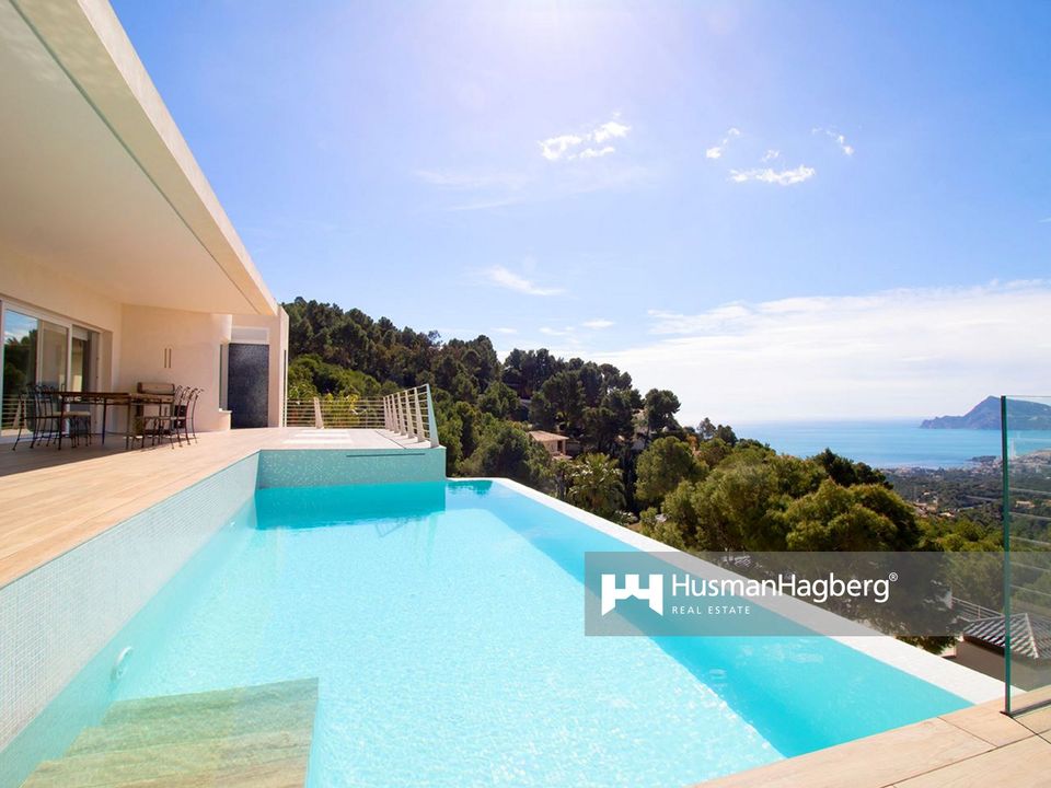 Villa i Altea, Alicante - foto 3