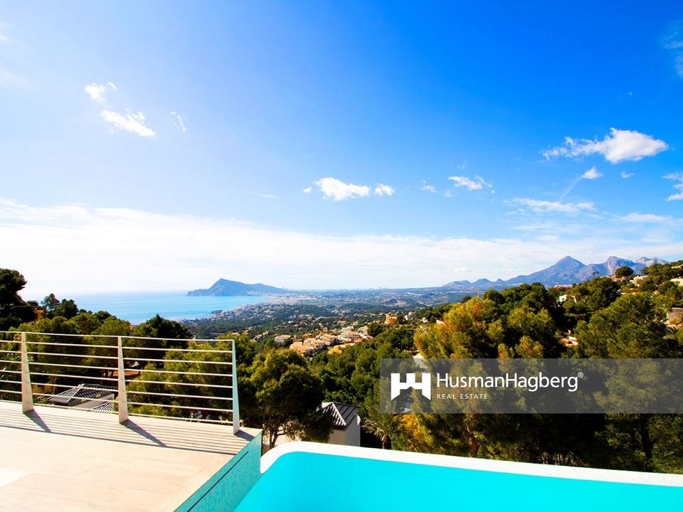 Villa i Altea, Alicante - foto 4
