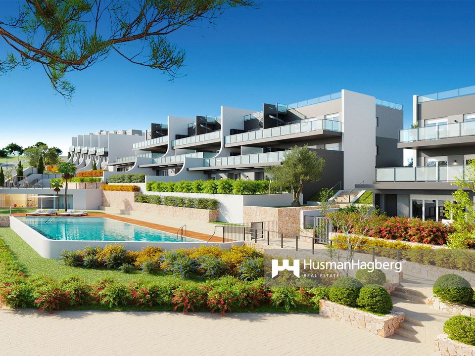 Lejlighed i Benidorm, Alicante - foto 1