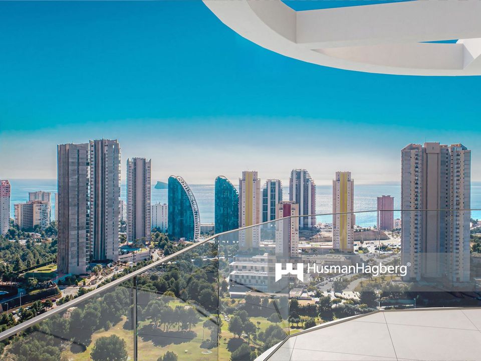 Lejlighed i Benidorm, Alicante - foto 2