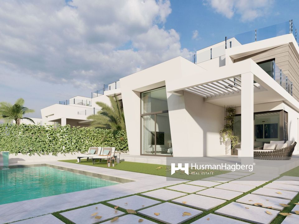 Villa i Benidorm, Alicante - foto 2