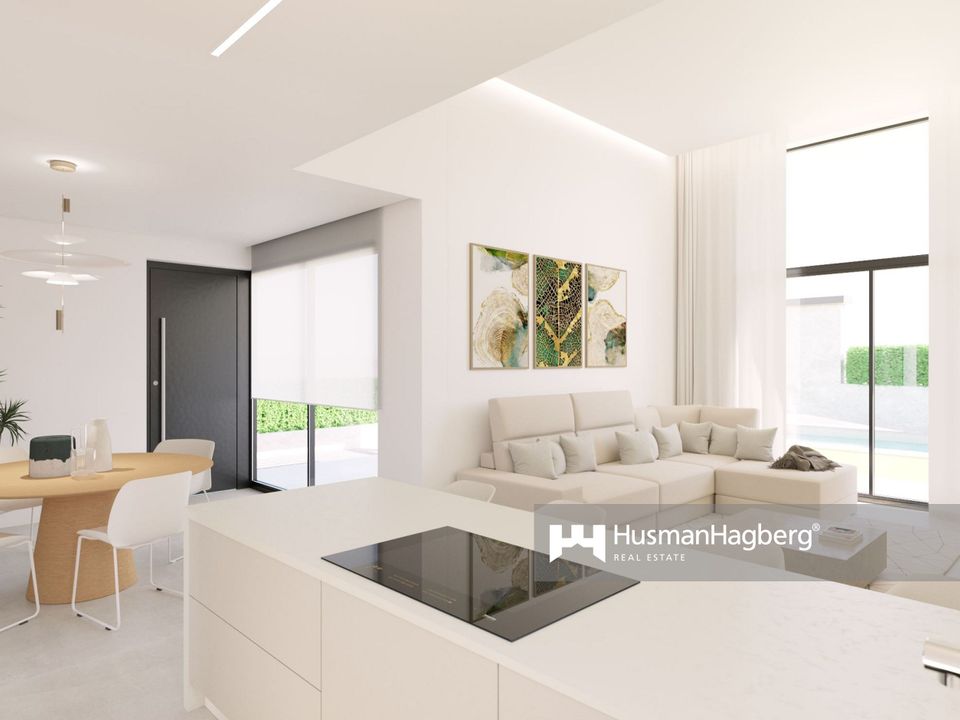 Villa i Benidorm, Alicante - foto 3