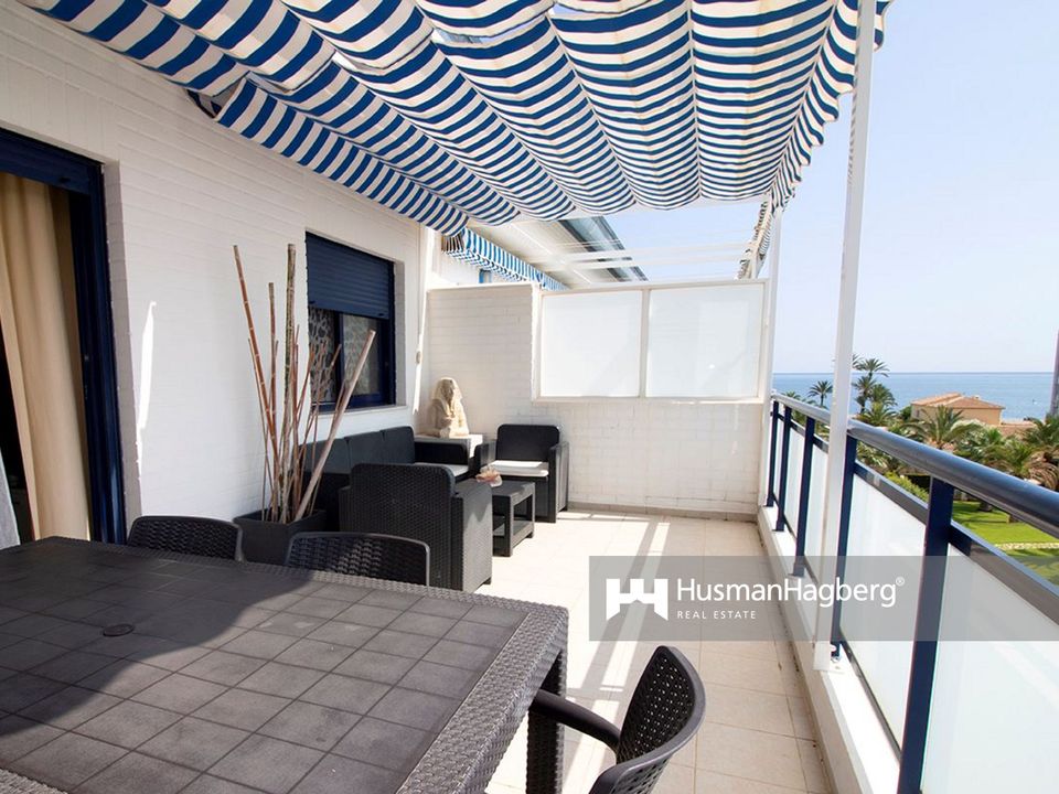 Lejlighed i Denia, Alicante - foto 1