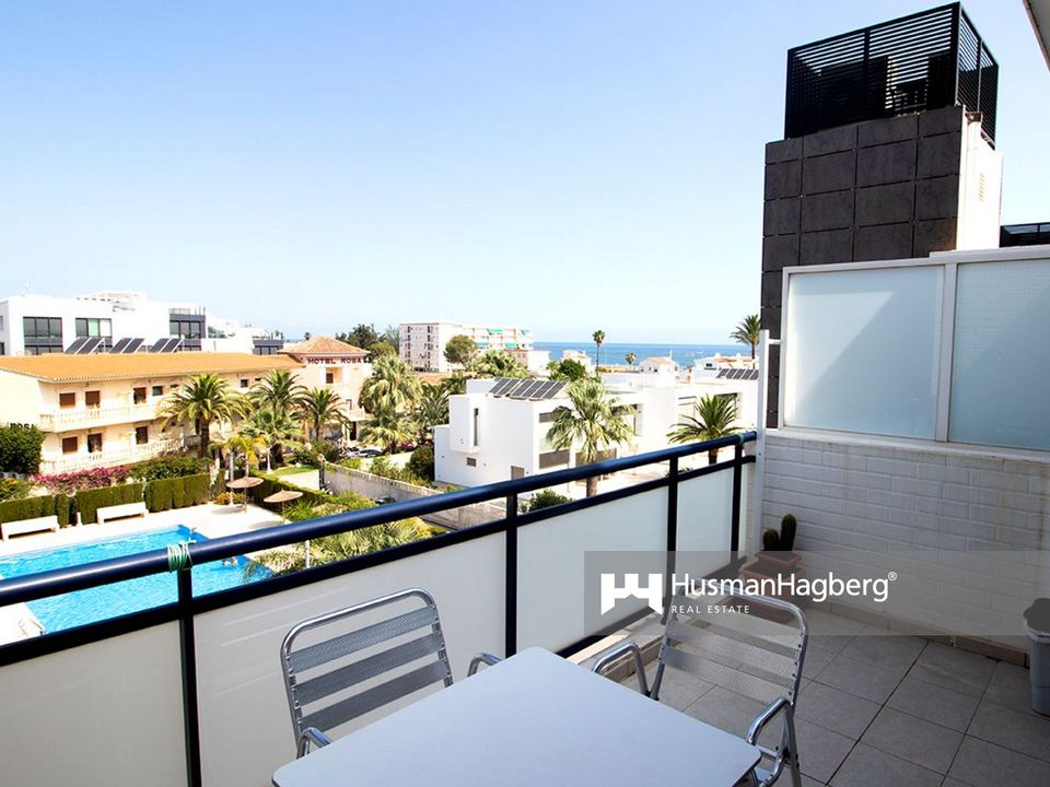 Lejlighed i Denia, Alicante - foto 2