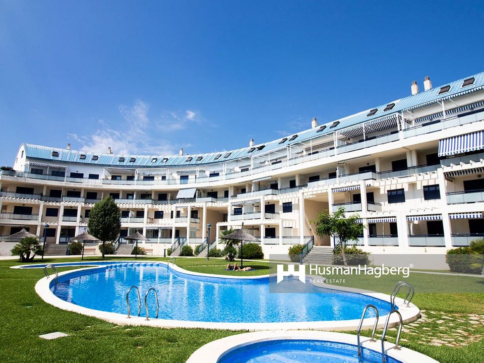 Lejlighed i Denia, Alicante - foto 3
