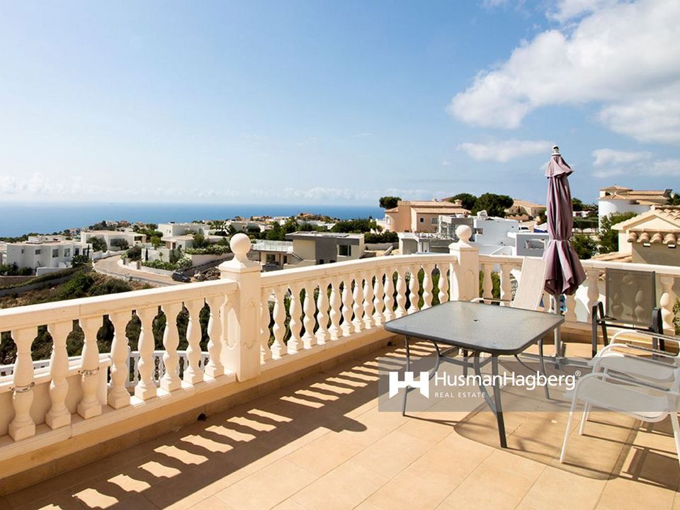 Villa i Cumbre Del Sol, Alicante - foto 2