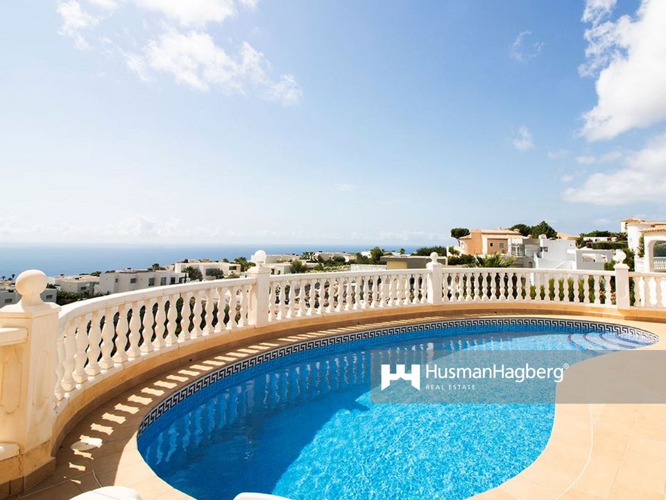 Villa i Cumbre Del Sol, Alicante - foto 3