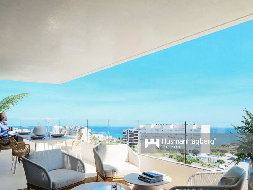 Apartamento en Villajoyosa, Alicante - foto 2