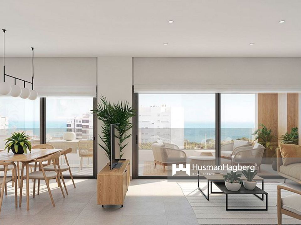 Apartamento en Villajoyosa, Alicante - foto 3