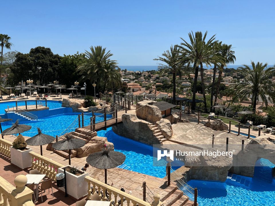 Lejlighed i Calpe, Alicante - foto 1
