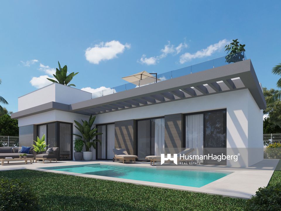 Villa i Polop, Alicante - foto 1