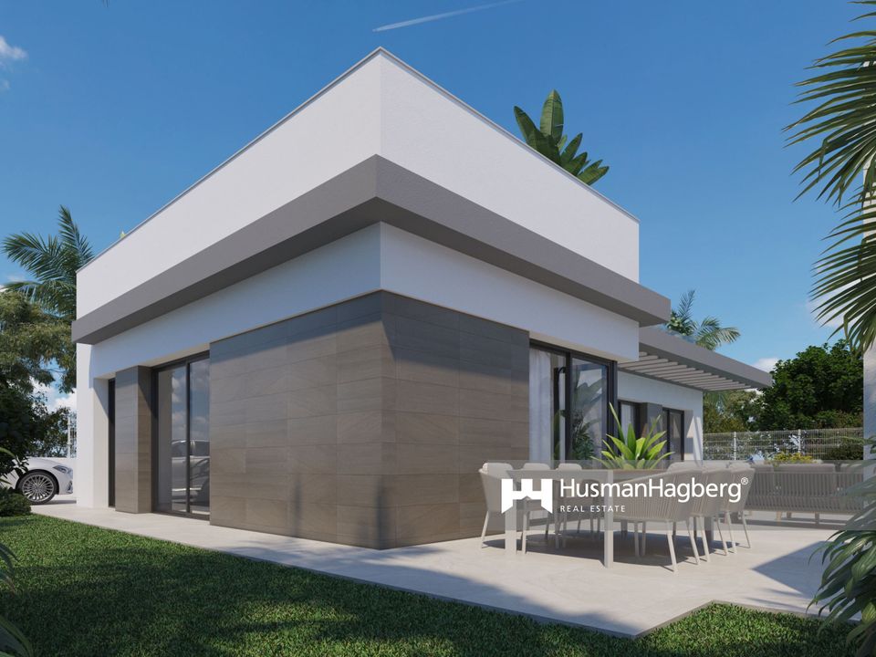 Villa i Polop, Alicante - foto 3