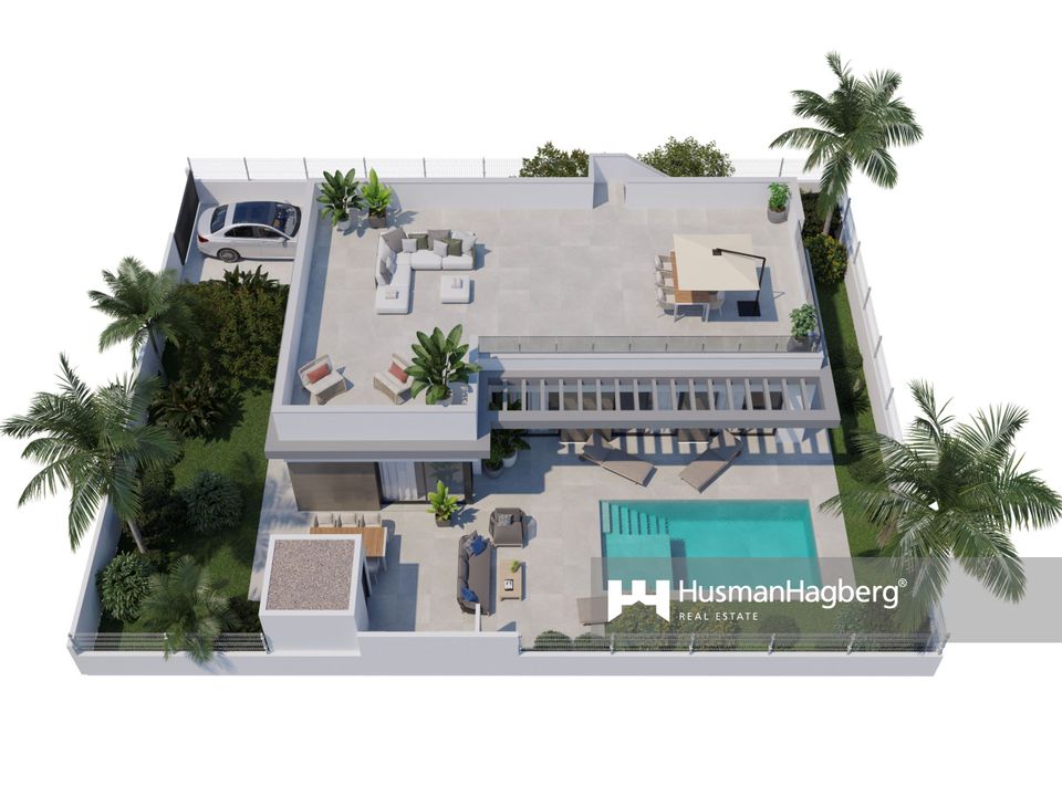 Villa i Polop, Alicante - foto 5