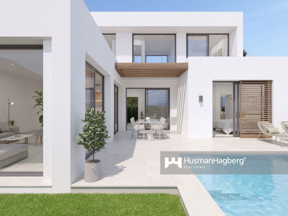 Villa i Alfaz del Pi, Alicante - foto 2